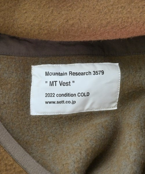 Mountain Research Tee Shirts/Tops