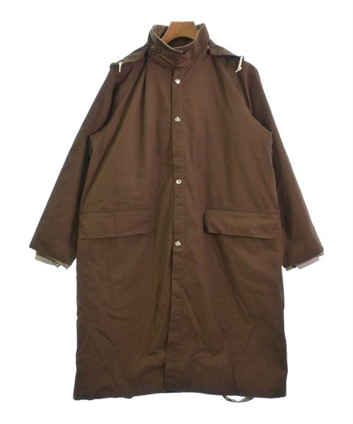 Mountain Research Soutien collar coats