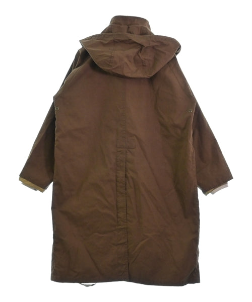 Mountain Research Soutien collar coats