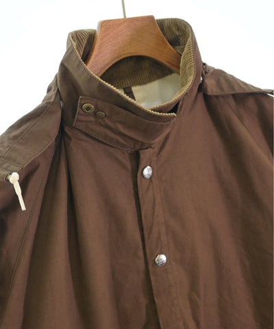 Mountain Research Soutien collar coats