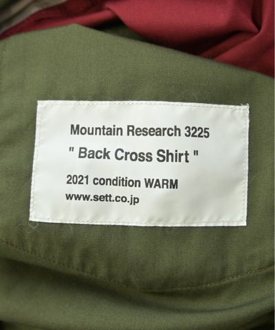 Mountain Research Casual shirts