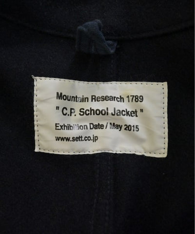 Mountain Research Casual jackets