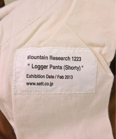 Mountain Research Shorts