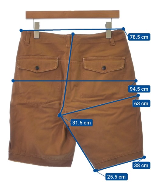 Mountain Research Shorts