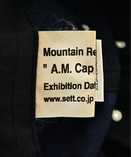 Mountain Research Caps