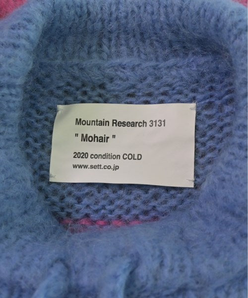 Mountain Research Sweaters