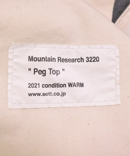 Mountain Research Cropped pants