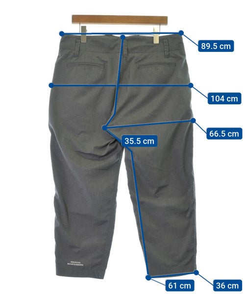 Mountain Research Cropped pants