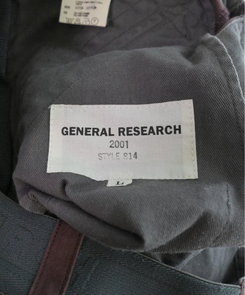 GENERAL RESEARCH Other