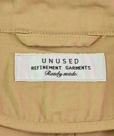 UNUSED Millitary jackets