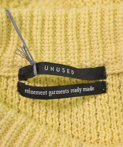 UNUSED Sweaters