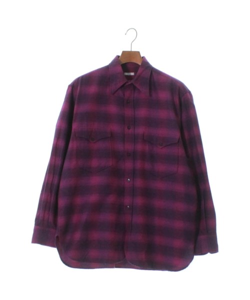 COMOLI Casual shirts