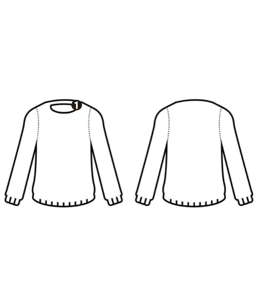 COMOLI Sweaters