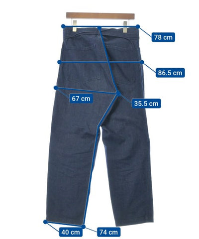 COMOLI Jeans