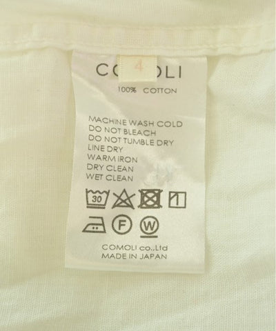 COMOLI Casual shirts