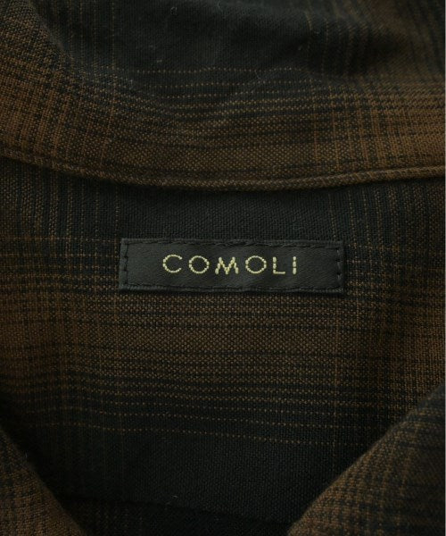 COMOLI Casual shirts