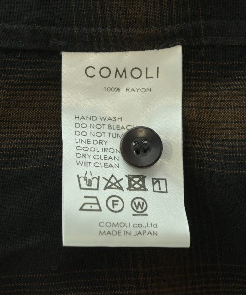 COMOLI Casual shirts