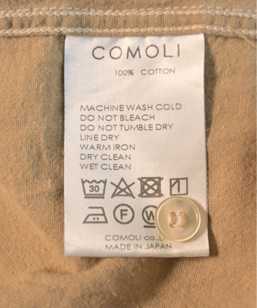 COMOLI Casual shirts