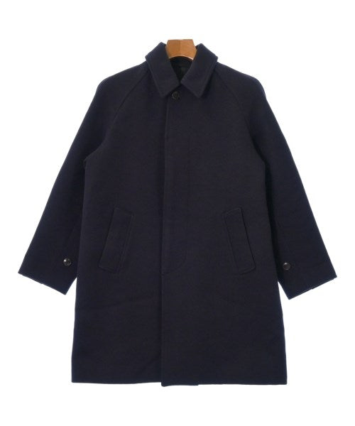 COMOLI Soutien collar coats