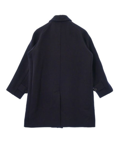 COMOLI Soutien collar coats