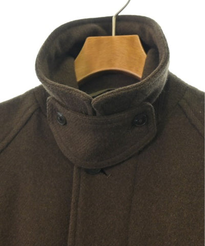 COMOLI Soutien collar coats