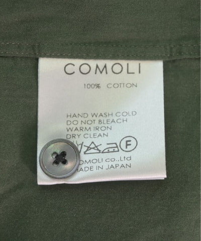 COMOLI Casual shirts