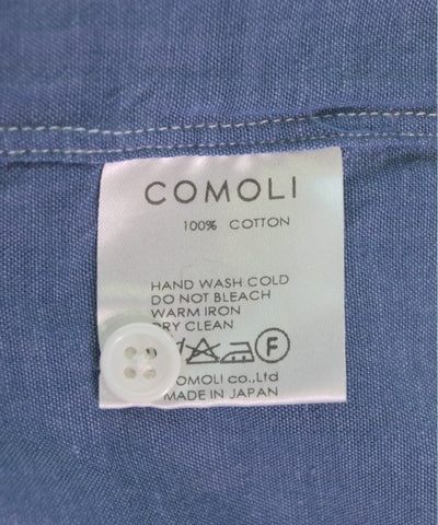 COMOLI Casual shirts