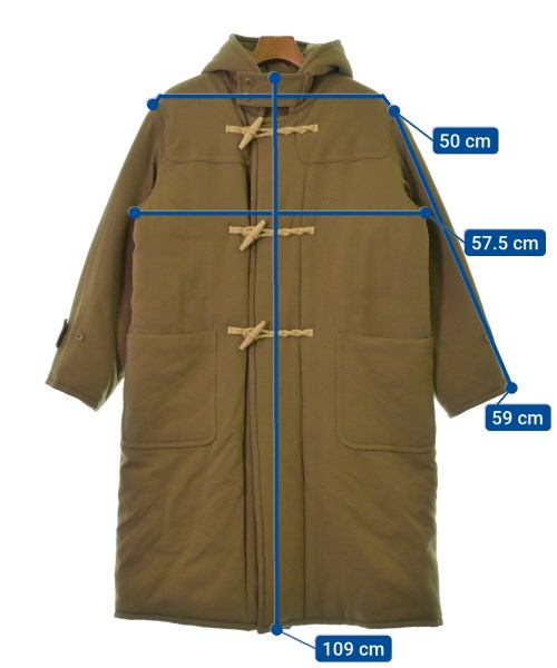COMOLI Duffle coats