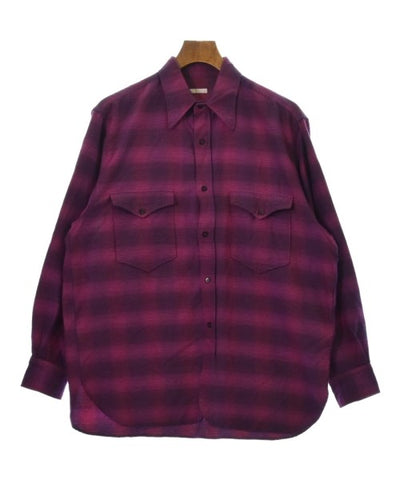 COMOLI Casual shirts
