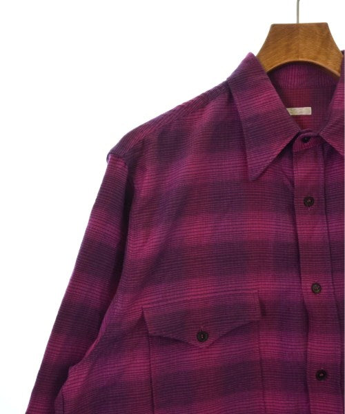 COMOLI Casual shirts