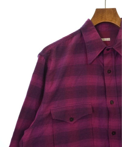 COMOLI Casual shirts