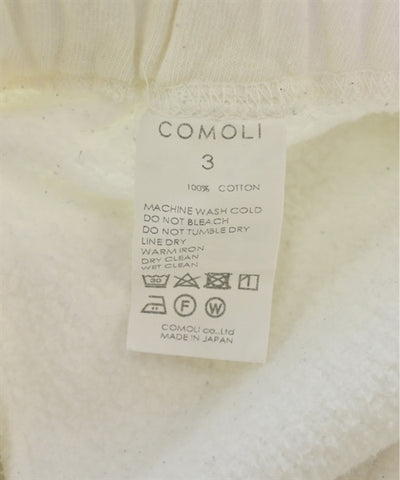 COMOLI Sweat pants