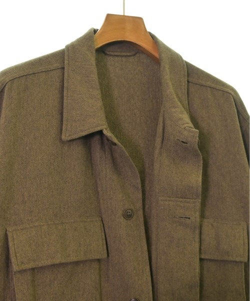 COMOLI Millitary jackets