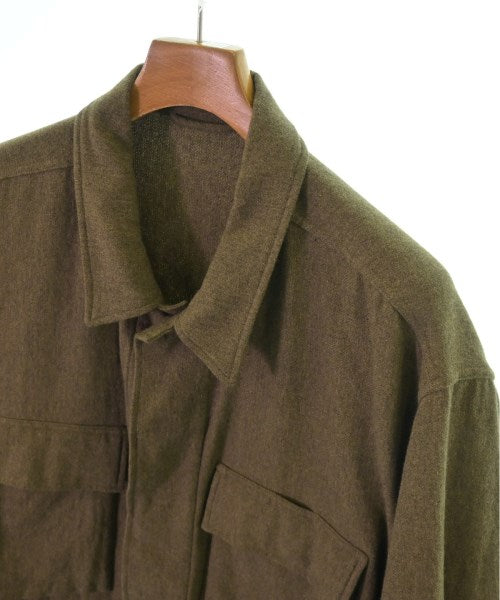 COMOLI Millitary jackets