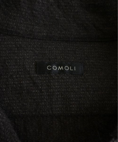 COMOLI Casual shirts