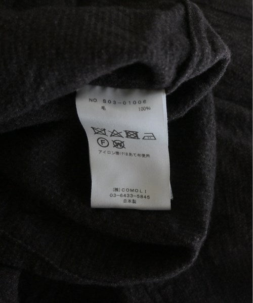 COMOLI Casual shirts