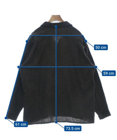 COMOLI Casual shirts