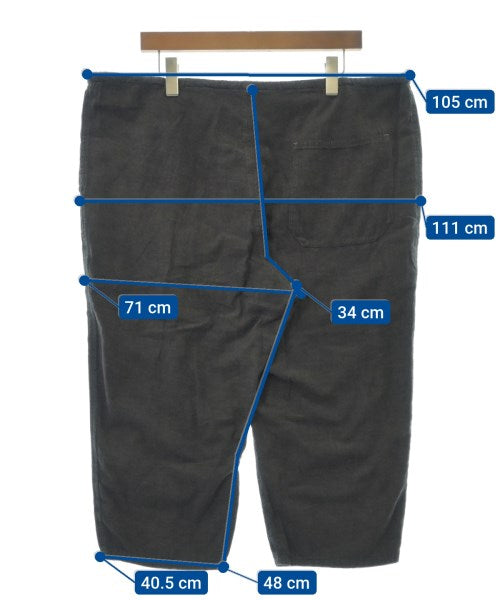 COMOLI Cropped pants