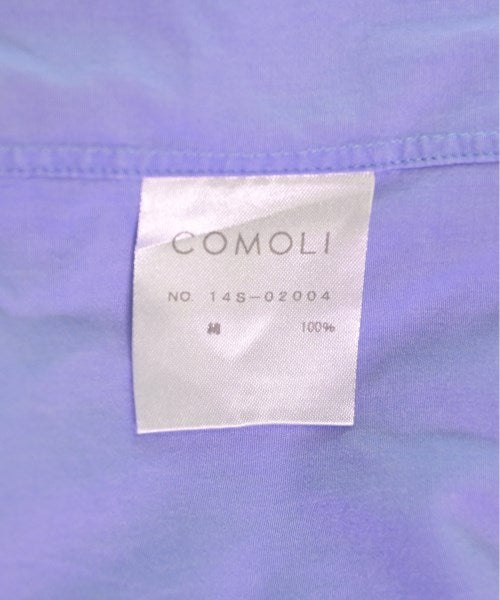 COMOLI Casual shirts