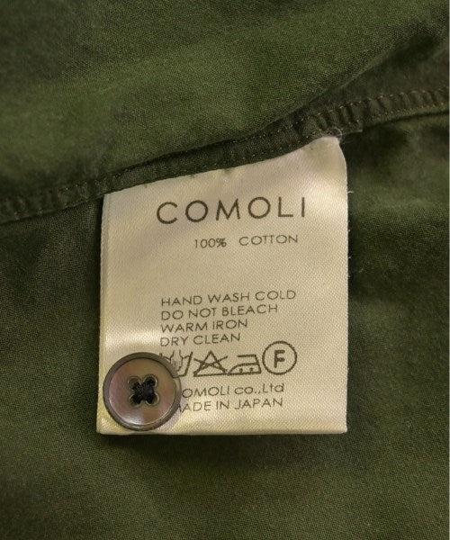 COMOLI Casual shirts