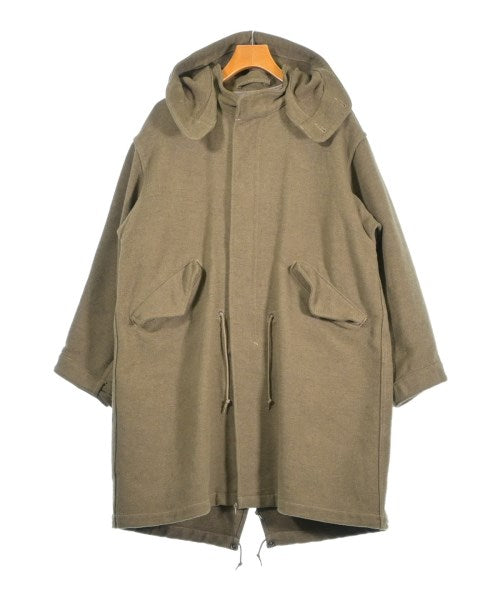 COMOLI Mod coats