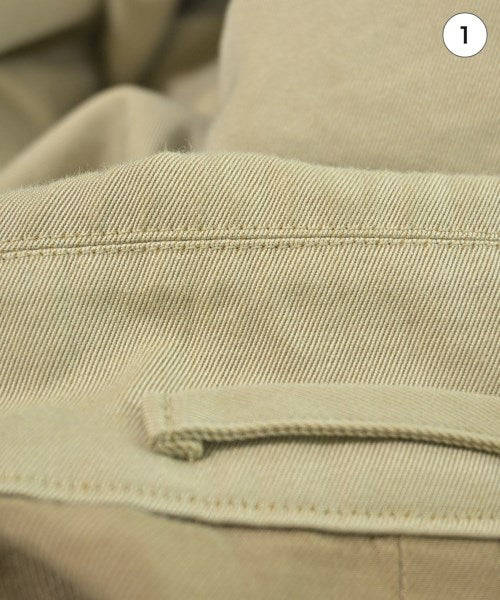 COMOLI Soutien collar coats