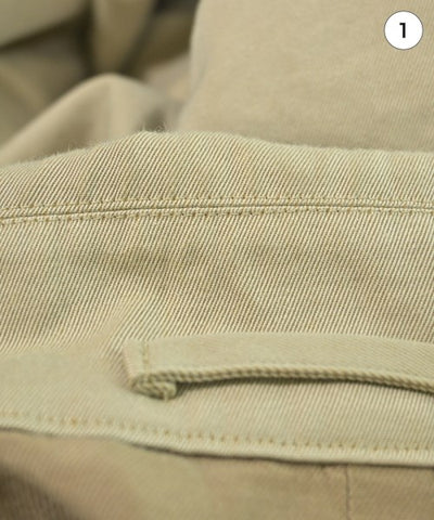 COMOLI Soutien collar coats