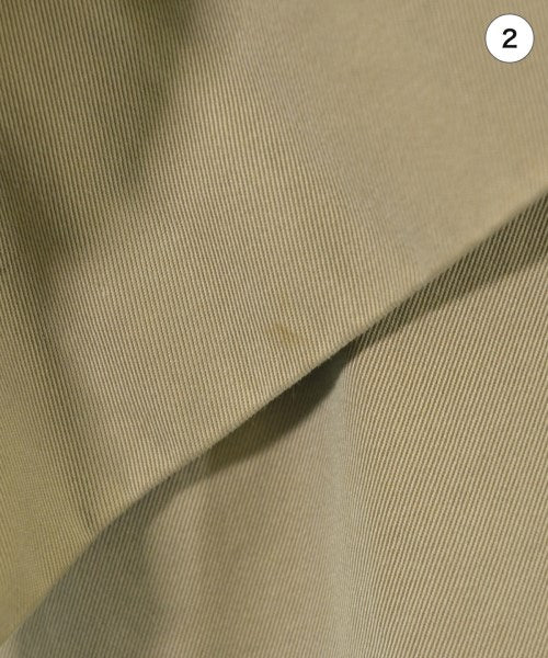 COMOLI Soutien collar coats