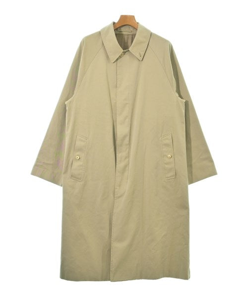 COMOLI Soutien collar coats