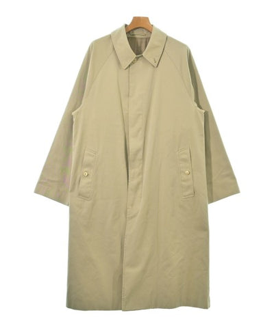 COMOLI Soutien collar coats