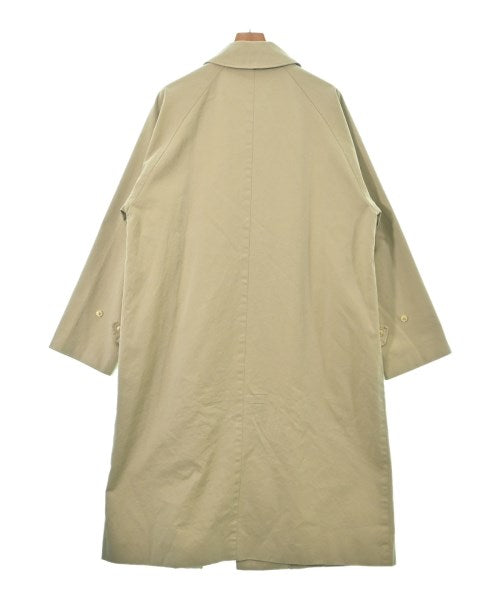 COMOLI Soutien collar coats