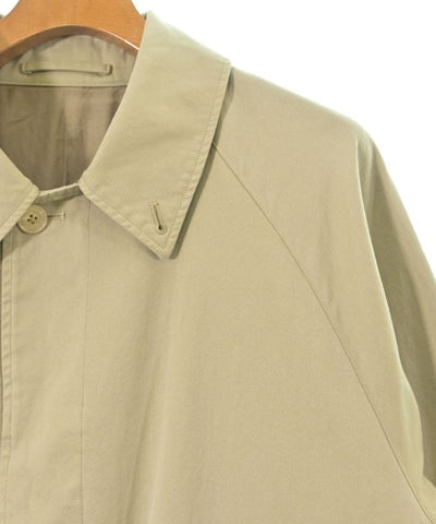 COMOLI Soutien collar coats