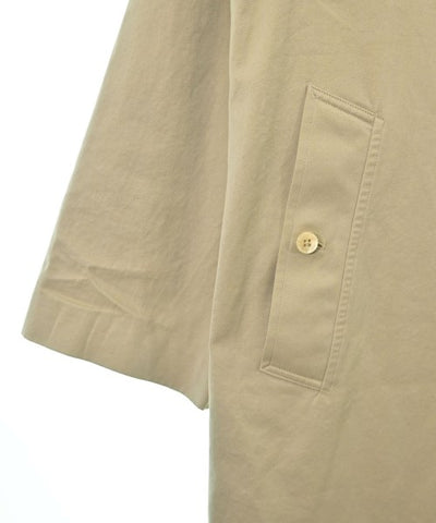 COMOLI Soutien collar coats