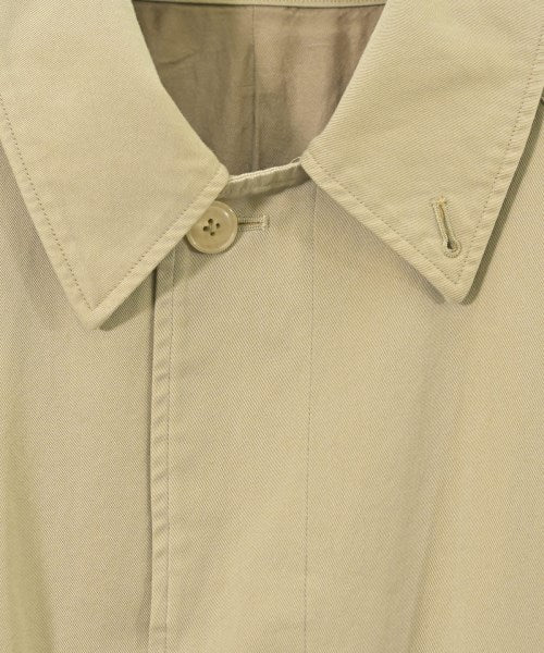 COMOLI Soutien collar coats